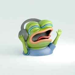 Pepe the Chill