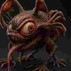 Ploc Monster HENRIQUE