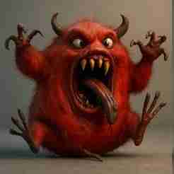 Ploc Monster Marco Antonio