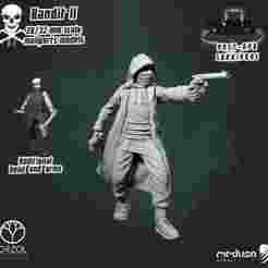 Post-Apo Survivors - Bandit II