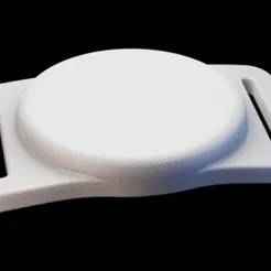 Protective bracelet Freestyle Free Patch Curved Closed