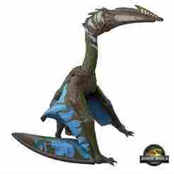 QUETZALCOATLUSQUETZAL- JURASSIC WORLD REBIRTH
