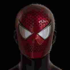 Raimi 04/07 Spider-man faceshell