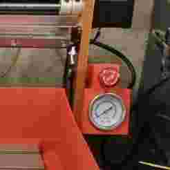 Remote emergency stop support for 3018 milling machine