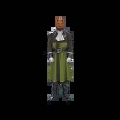 Ridley Wizen - suikoden 2