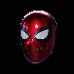 Romita Sr Spider-Man Faceshell File
