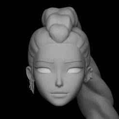 RUMI HEAD SCULPT