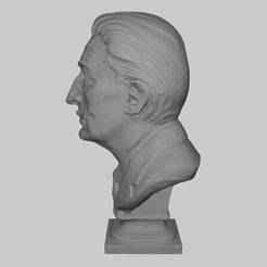 Salvador Dalí Bust Spanish Painter Surrealist