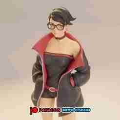Sarada Uchiha
