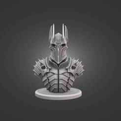 Sauron pawn for board games