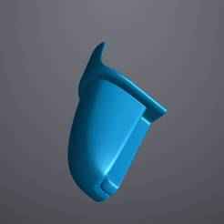 Side End Step Cap Navara D23 NP300 2015-2018 RUNNING BOARD Top Plug cover rear