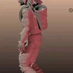 SMALL SOLDIERS ARCHER FIGURE 90S MOVIE