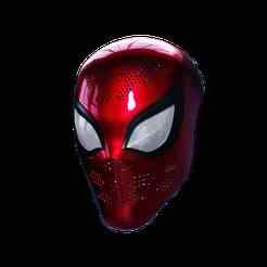 Spider-Man Rivals Faceshell File