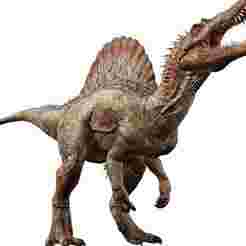 Spinosaurus aegyptiacus (spinosaurus)