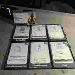 Star Wars Legion Card Holder