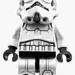 Stormtrooper - LEGO Star Wars Edition