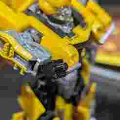Studio Series 01 Bumblebee Replacement Right Elbow