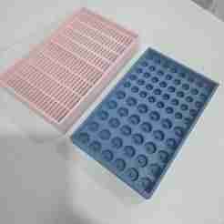 tamiya mini4wd Car Dimension Checker Roller arrangement