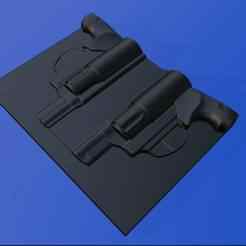Taurus RT 605 Split mold vacuum.