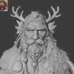Thargrun Rootmantle – Druid of the Deep Grove