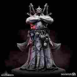 The Flayed General