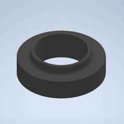 Top spar cover telescopic fork - Piaggio Superbravo (212611)