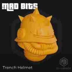 Trench Helmets