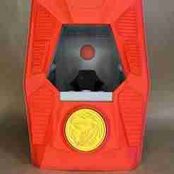 Tyrannosaurus Zord Pod