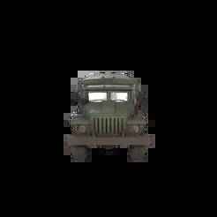 Ural-4320 RUSSIAN ARMY TRUCK