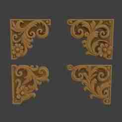 Vines & Flowers Book Corner Decorations