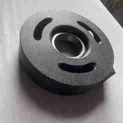 Volvo 240 driveshaft bushing