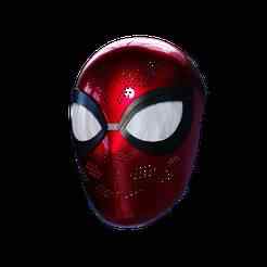 Your Friendly Neighborhood Spider-Man Faceshell File
