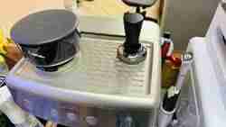 Coffee Tamper Holder Base for Sunbeam Barista Max (58mm)