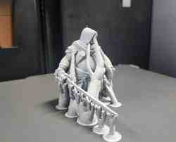 Fatassin's Creed Miniature