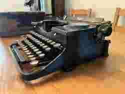 L.C. Smith Typewriter Replacement Foot