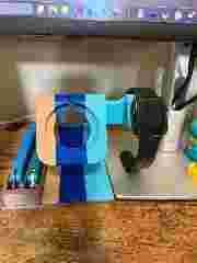 Monopoly Money Token Sorter