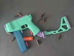 Nexus Pro modified Mag Release