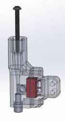 Shonky Micro 4 Into 1 Combiner