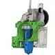 VZ-BOT PINDA 40mm Fan Shroud V6DM/Rapido Hextrudort Plus