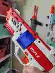 Worker Seagull Top Rail