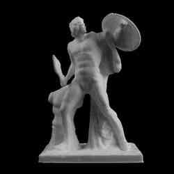 Achilles Statue at Hyde Park Corner, London