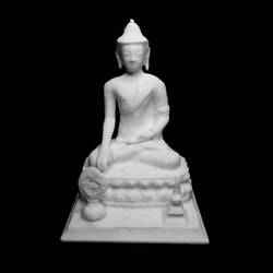 Buddha Shakyamuni at The Kiev Museum of Western and Oriental Art, Ukraine