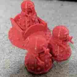 Dalek Sleigh