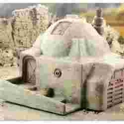 Desert Sci-Fi Buildings