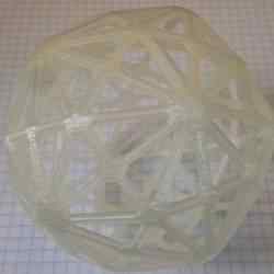 Disdyakis Triacontahedron