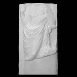 Fragment of a grave stele