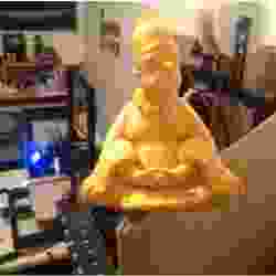 homer buddha
