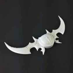 Illidan's Warglaives of Azzinoth - WoW - Heroes of the Storm