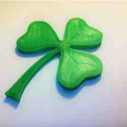 Irish St Patrick's Clover
