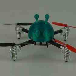 Ladybug MicroDrone 3.0 Shell